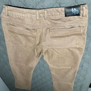 Bulletprufe khaki pants